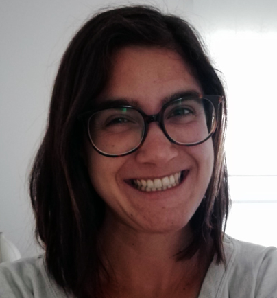 Babysitter de Lisboa Bárbara Carmo